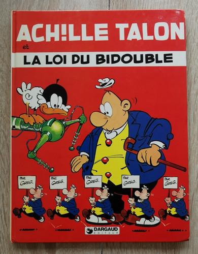 Achille talon tome 29 - **,