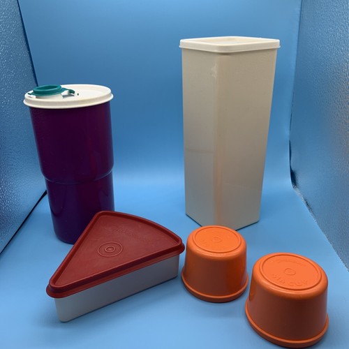 T175 tupperware lot 5 - lot, of