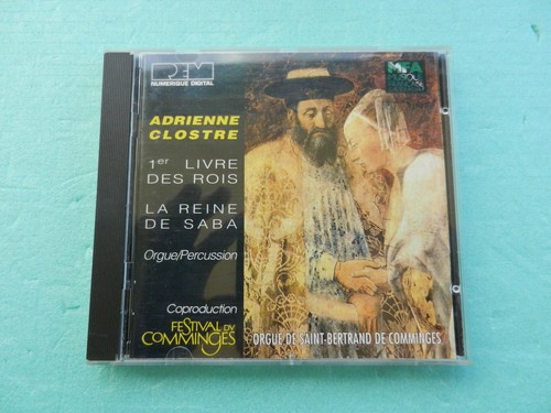 Clostre 1er livre - "1er, des