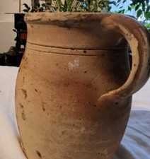 Pot En Terre Cuite Ancien