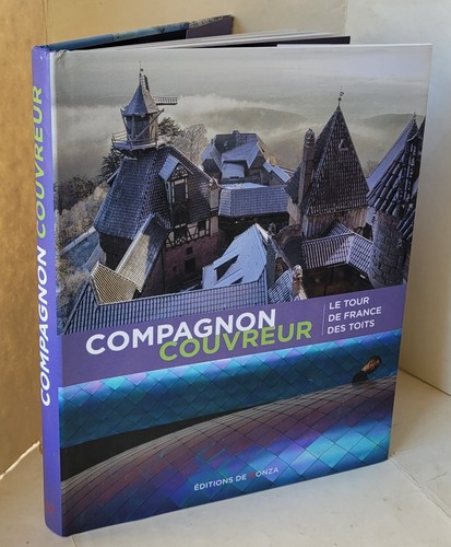 Compagnon couvreur tour de - compagnon,