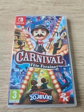 CARNIVAL Fête Foraine JEU