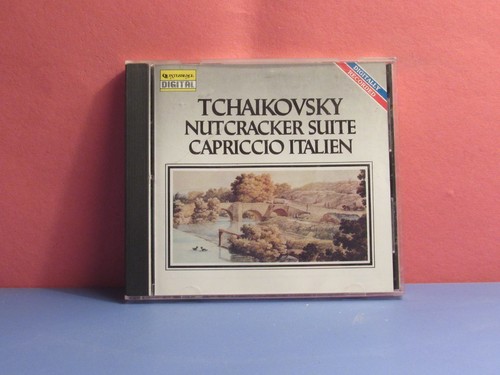 Tchaikovsky nutcracker suite - nutcracker,