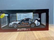 Autoart 1/18 Porsche 911 (997) Gt3 Cup Pcca Zhu hai /China
