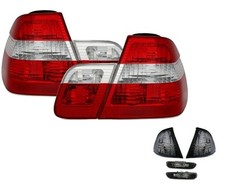 2 FEUX ARRIERE BMW SERIE 3 E46 BERLINE 98-01 + 4 CLIGNOTANT 320 330 d 320d 330d