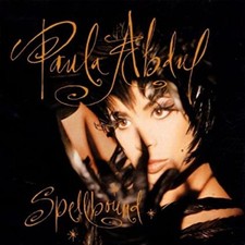 Cd Paula Abdul - Spellbound