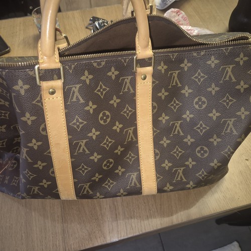 Sac louis vuitton keepall - , 50
