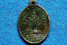 VATICAN.  PIUS  IX. 1869.  MEDAILLE.  CONCILIUM  OECUMENICUM.