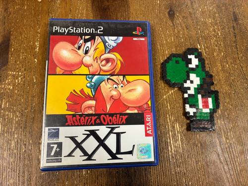 Astérix obélix xxl jeux - astérix,