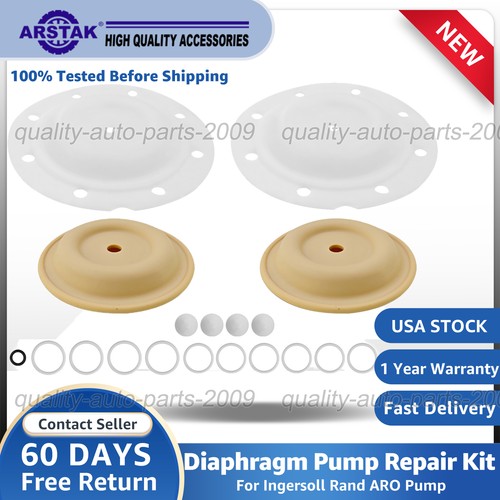 Diaphragm pump rebuild - diaphragm, kit