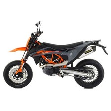 POT D'ECAPPEMENT ARROW