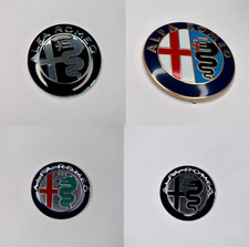 1 ou 2 Pcs, Emblème Capot