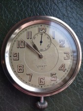 Montre gousset militaire ? de