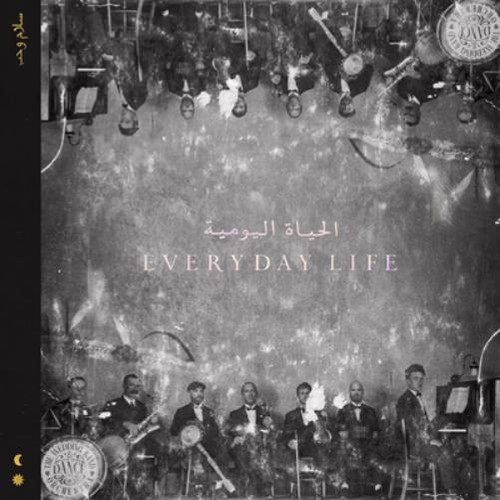 Coldplay everyday life - life, (cd)