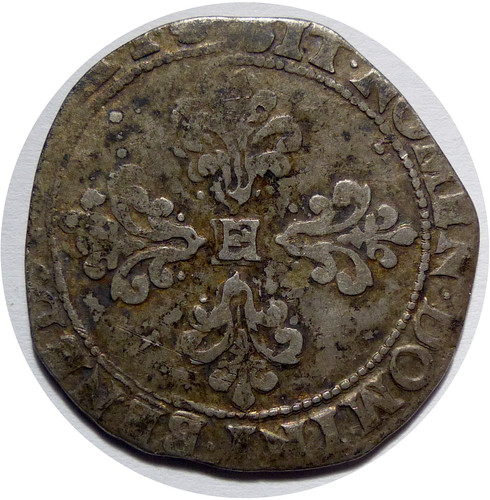 Henri iii demi - iii, au