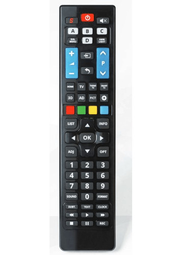Télécommande pour philips - pour, tv