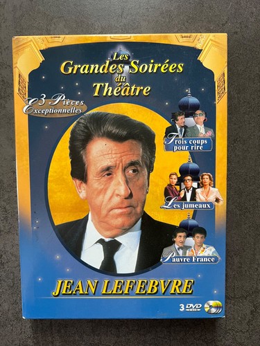 Coffret dvd - coffret, 📀📀📀