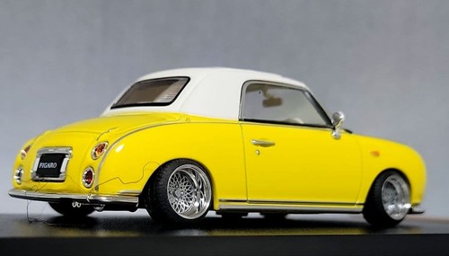 Nissan figaro kai - 1/43, fk10