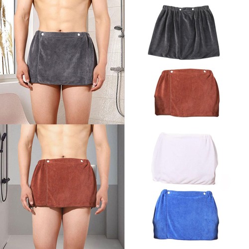 Serviette bain pour homme - serviette,