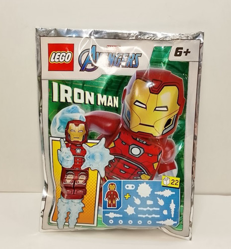 Lego marvel avengers 242210 - marvel,