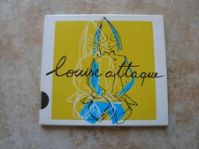 CD AUDIO LOUISE ATTAQUE   (D4)