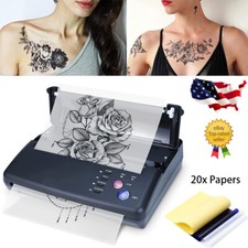 Tattoo Thermal Stencil Maker