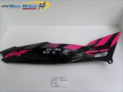 Cache lateral droit - cache, honda
