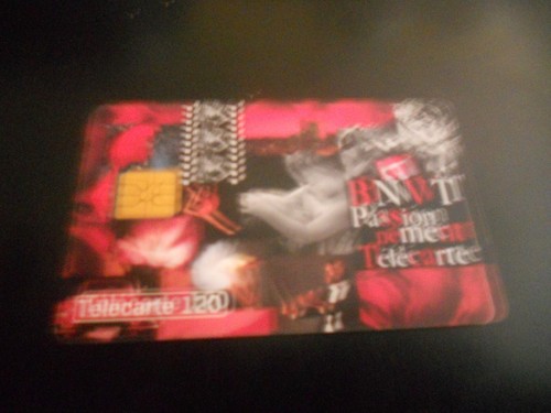 Telecarte france 120 unites - france,