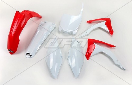 Kit plastique ufo - plastique,