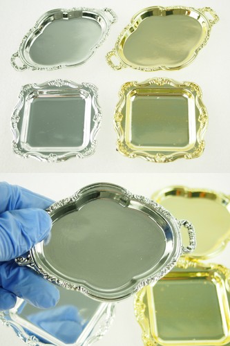 Mini plates trays - mini,