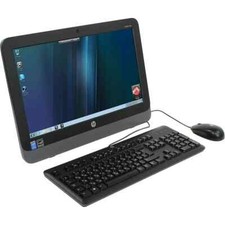 HP Pro ONE 400 G1 AIO-Intel core i5-4590T 2GHZ-8GB DDR3-500GB HDD-WINDOWS 10
