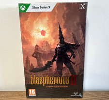 BLASPHEMOUS II 2 Collector's