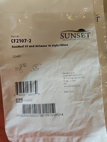 New per pack - per, sunset