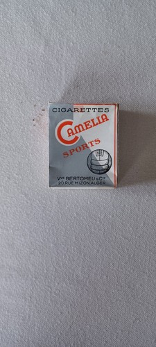 Paquet cigarettes - paquet, de