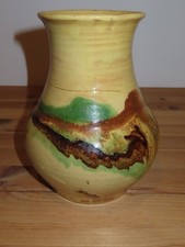 Vase ancien Poterie Cliousclat