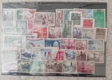 Lot De Timbres Français