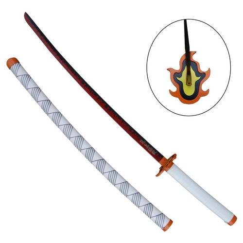 Katana ornemental inspiré - katana,