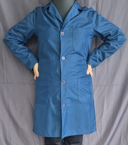 Nylon dederon smock - nylon,