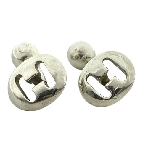 Boutons manchette hermes - boutons,