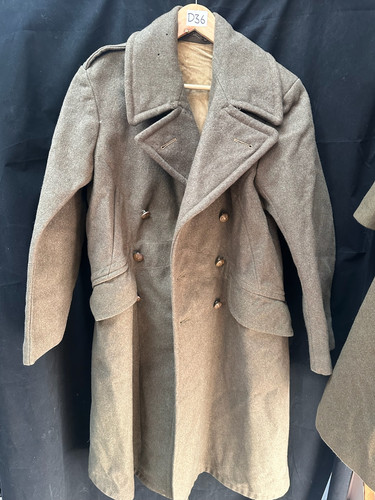 Manteau hiver british army - d'hiver,
