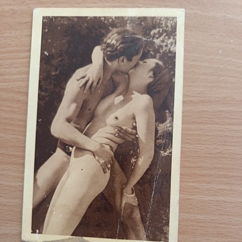 Artistique baiser - nu,