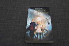 SHANNON MESSENGER - GARDIENS