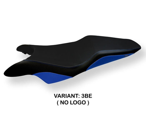 Housse selle york bleu - 2,