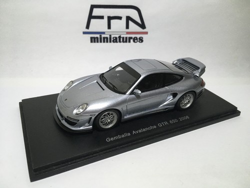 Gemballa avalanche gtr - gtr,