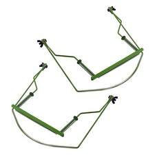  2 Pcs Porte-harmonica