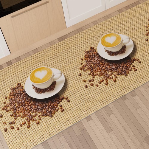 Non slip and washable - and,