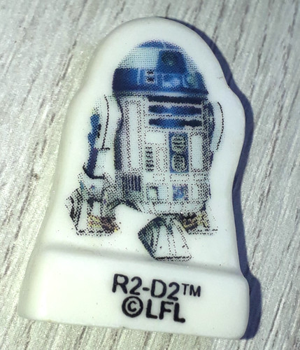 Feve robot série star - série,