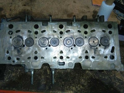 K9k700 culasse moteur - culasse, /