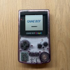 Nintendo GameBoy Color -