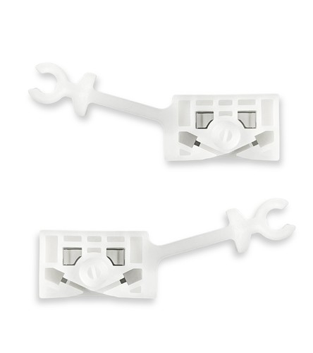 Lot clips de réparation - de, 2